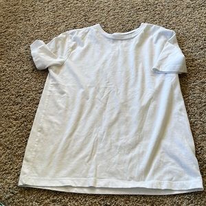 Old Navy tee.  10/12